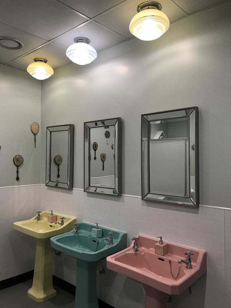 Love Vintage Decor? <br>Be inspired by the best.