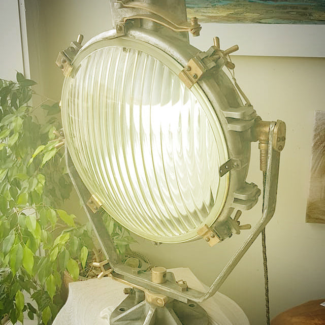 Bespoke & Repurposed Lighting