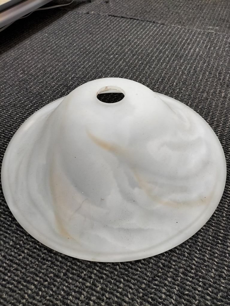Large Marble looking Shade
