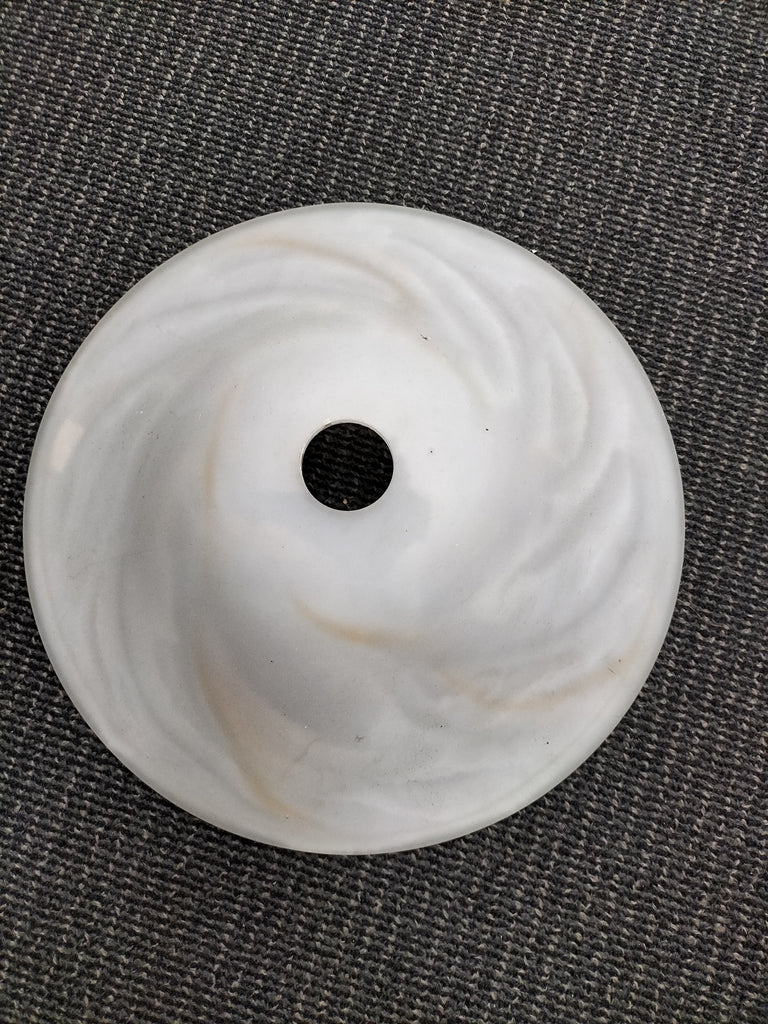 Large Marble looking Shade