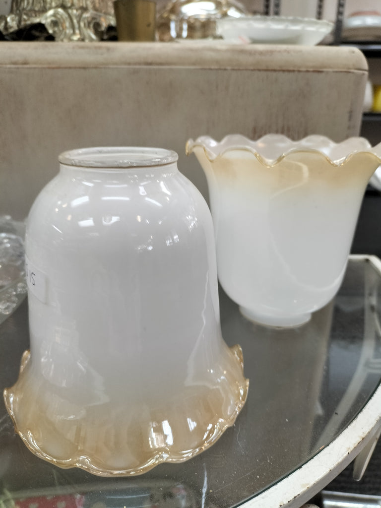 Small shade White and Gold WG6