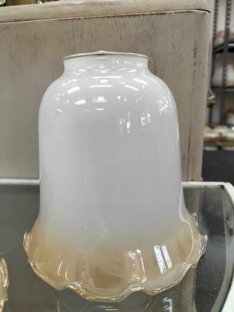 Small shade White and Gold WG6
