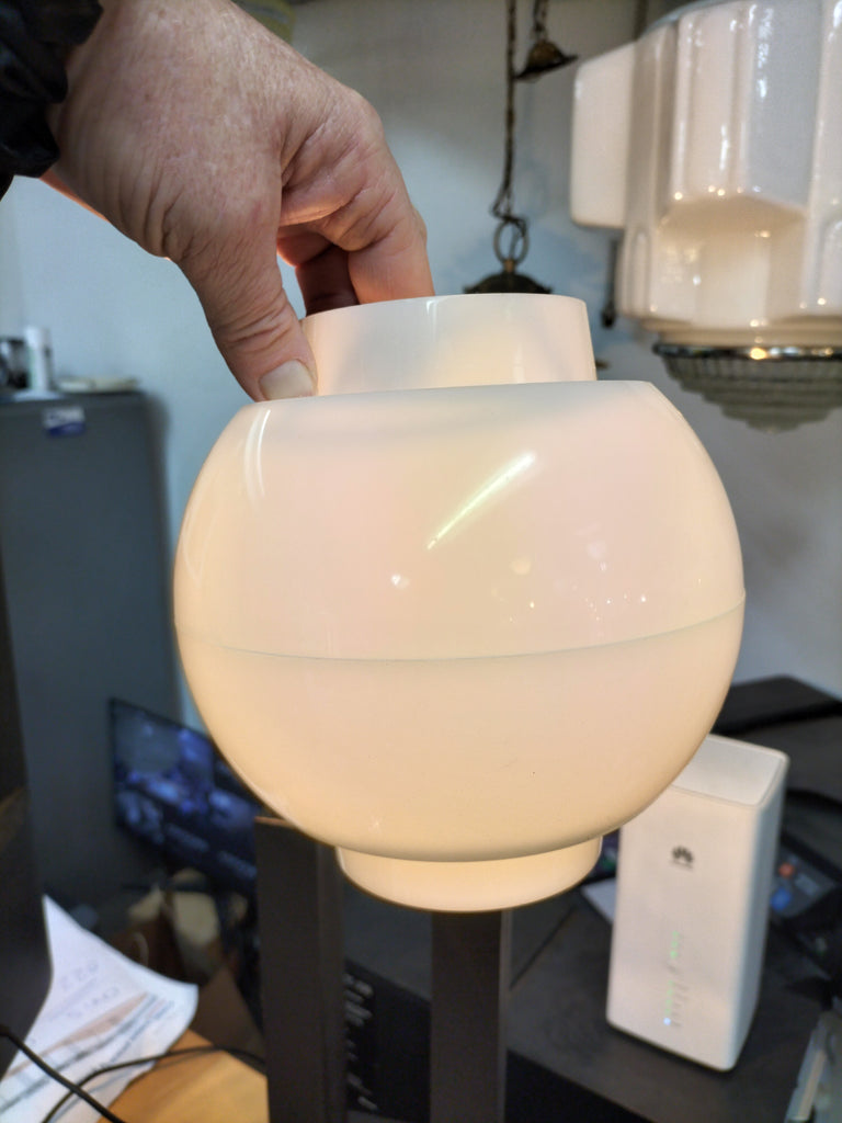 Retro Plastic Pendant. PP3