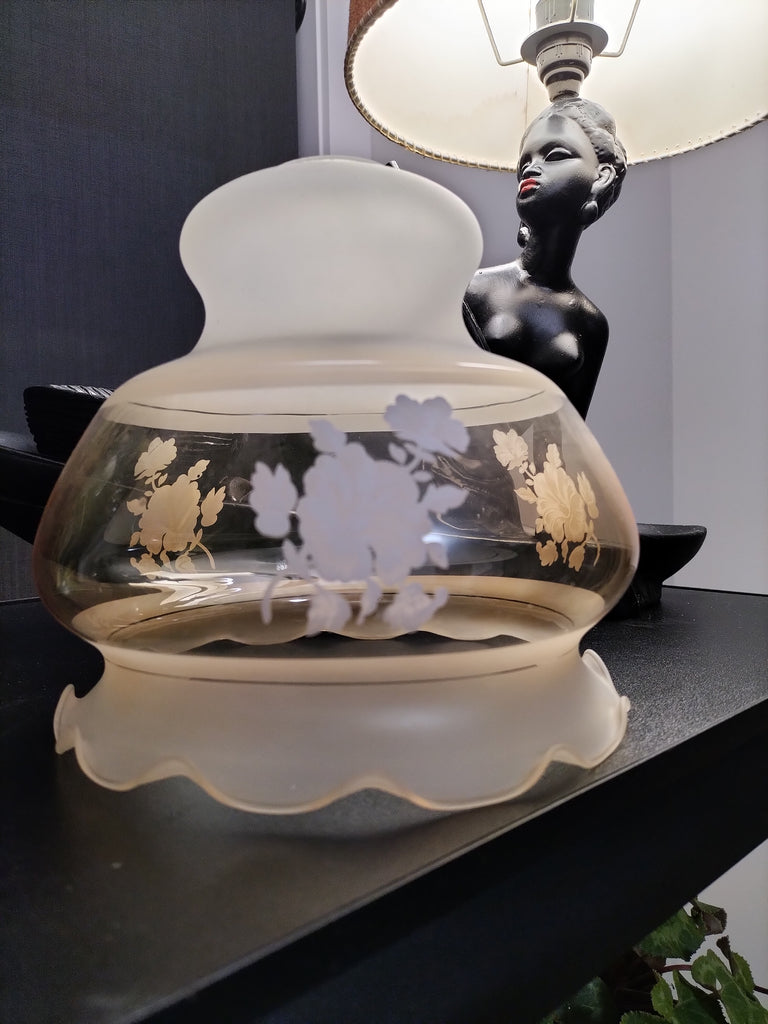 Larger Pendant Shade     AB6