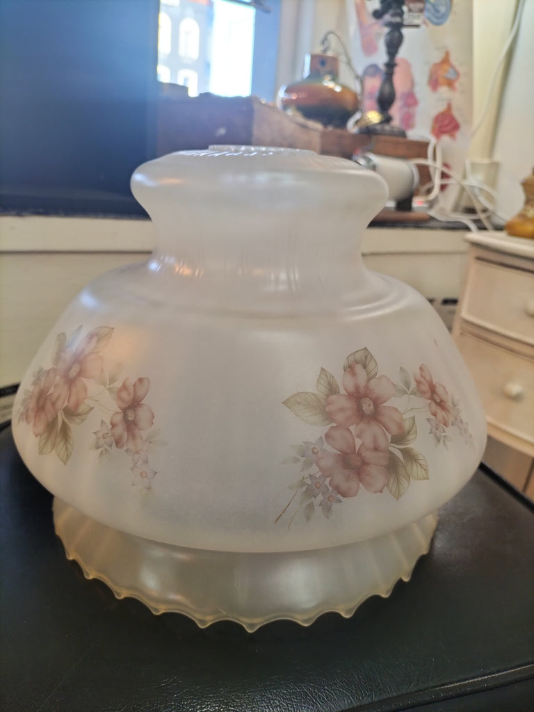 Large 80s Floral Shade FA2