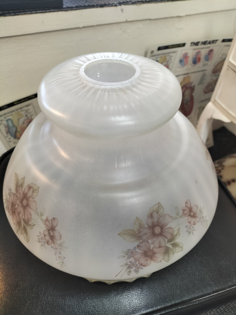 Large 80s Floral Shade FA2