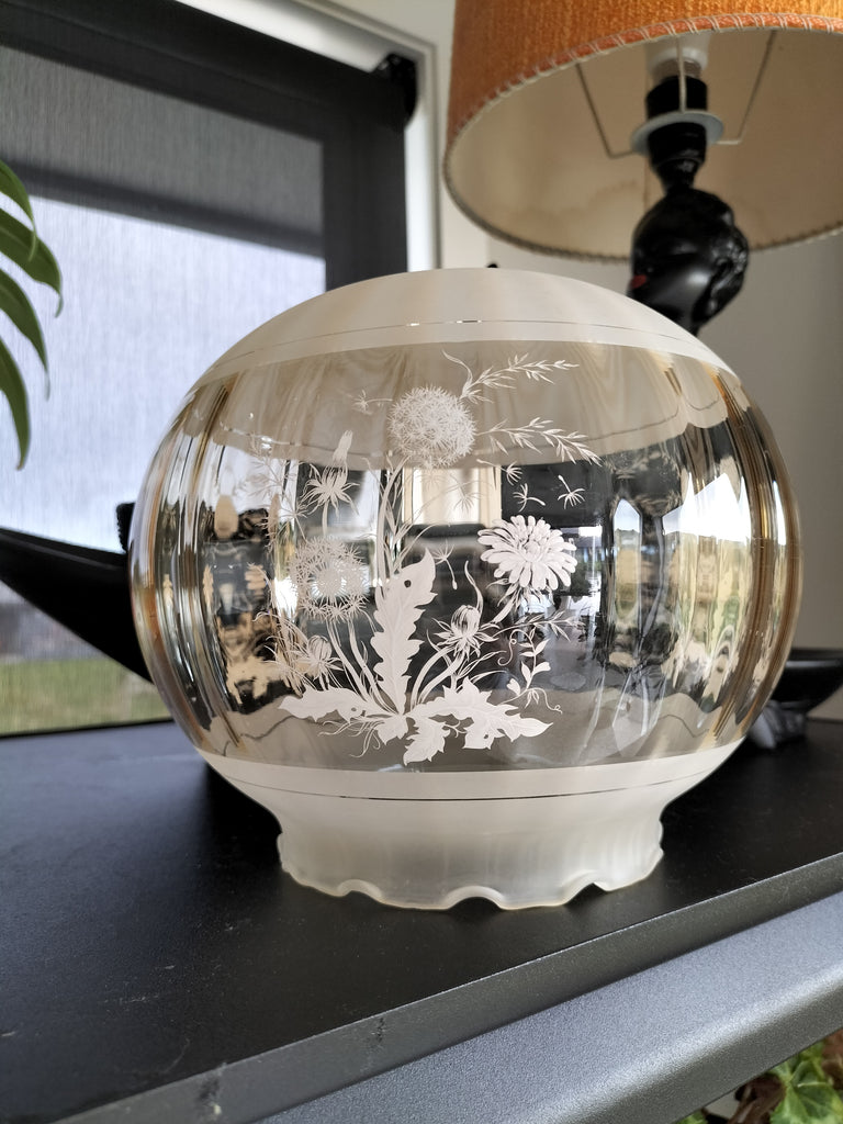 80s Pendant Shade.      EL8