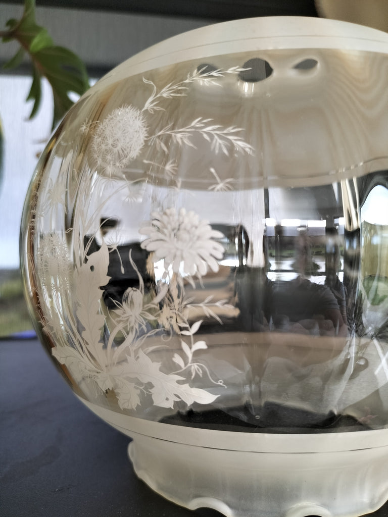 80s Pendant Shade.      EL8