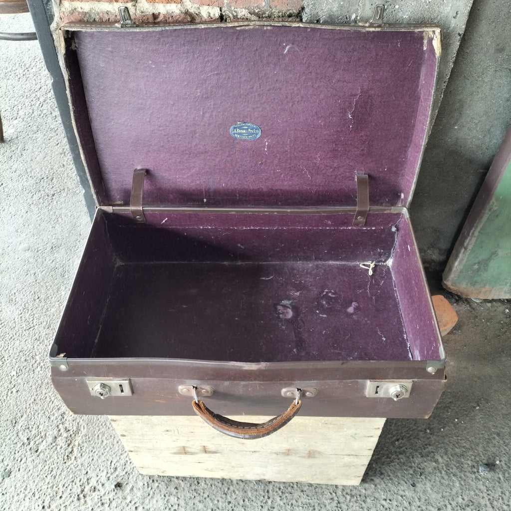 Vintage Australian Suitcase