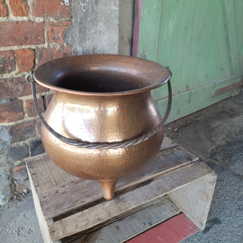 Stunning Copper Pot from France  M48