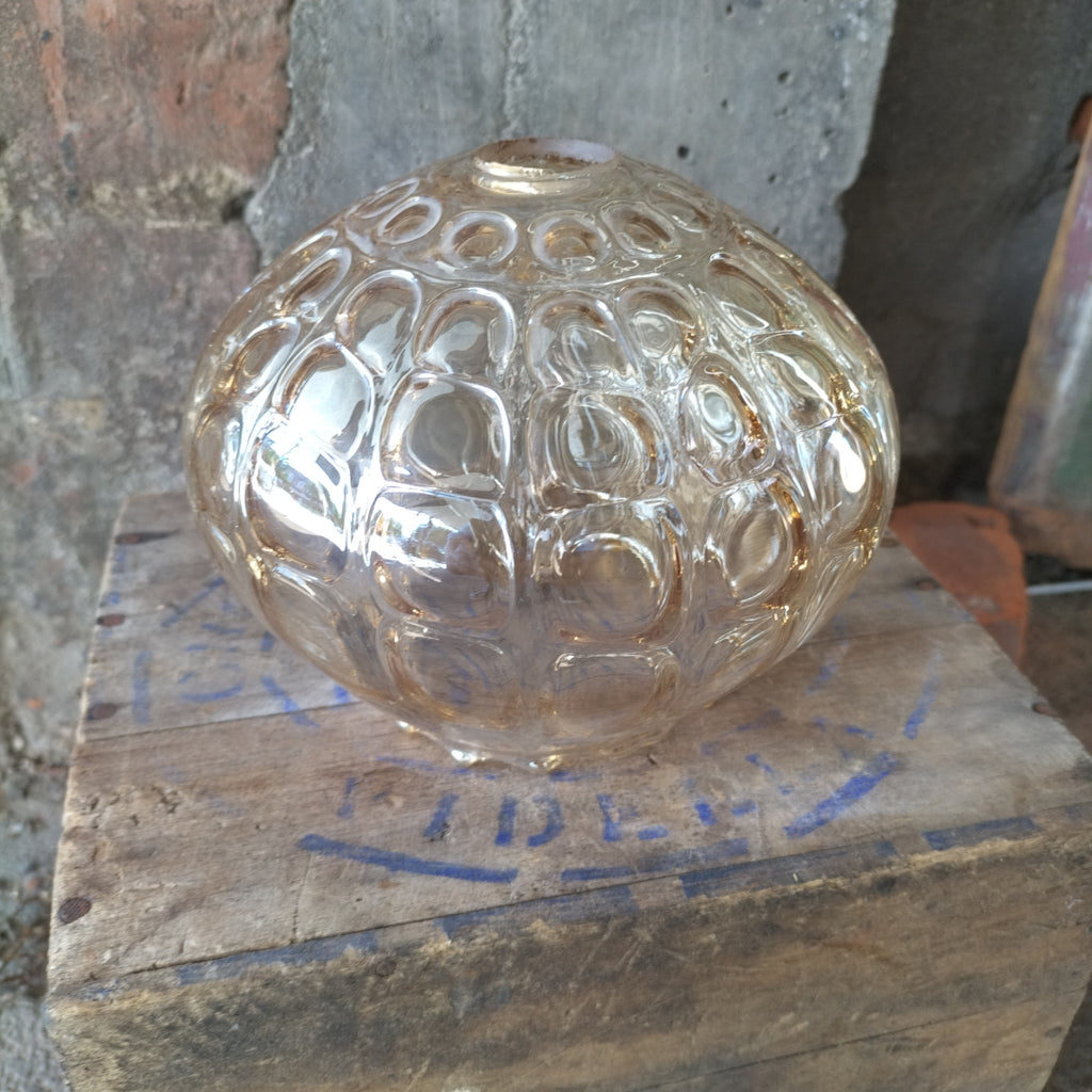 Retro Amber Pendant   FU2