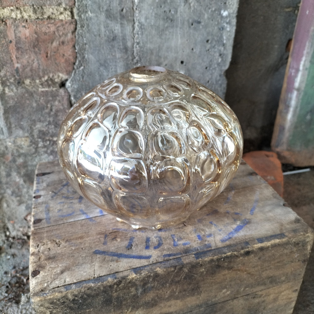 Retro Amber Pendant   FU2
