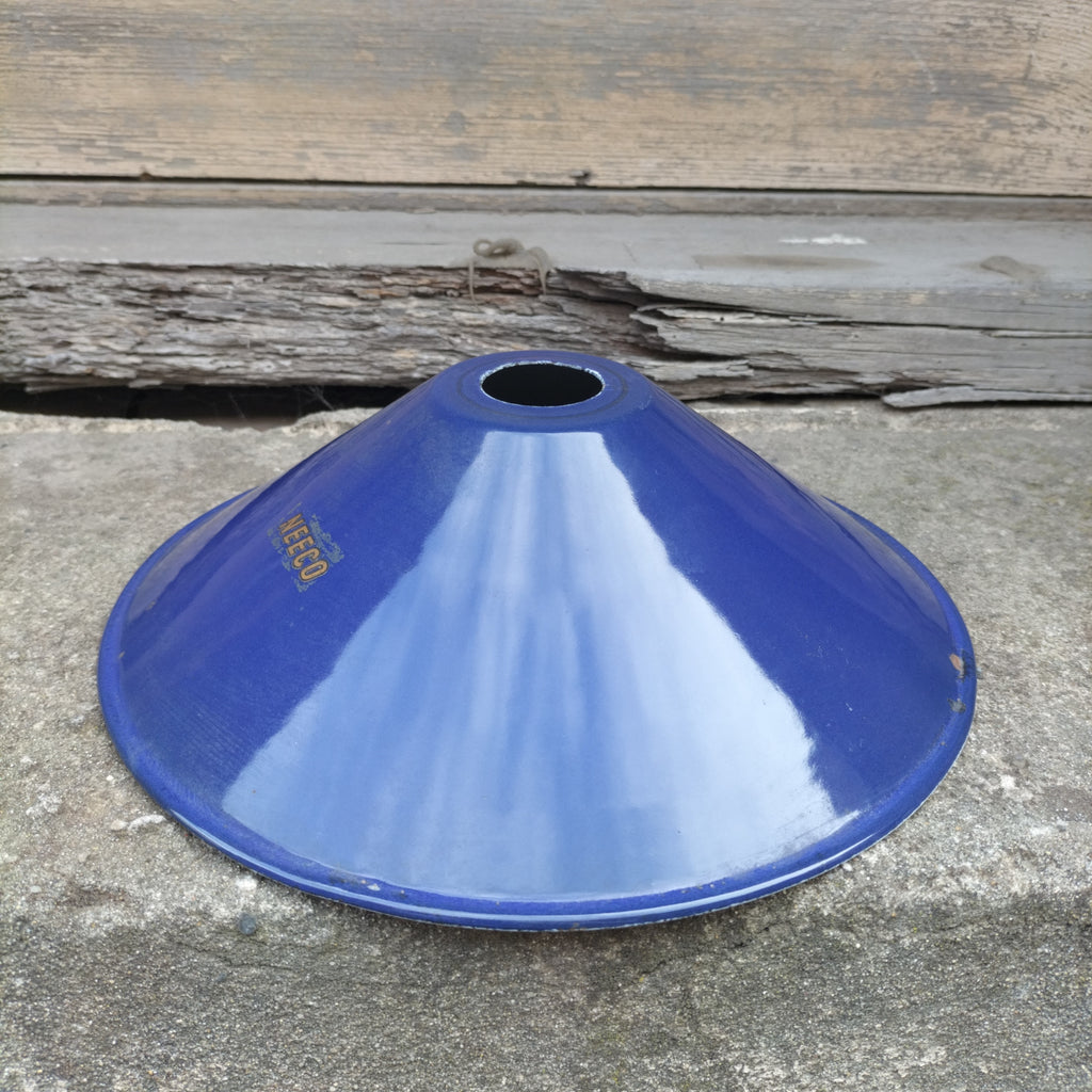 NEECO blue Industrial Shade