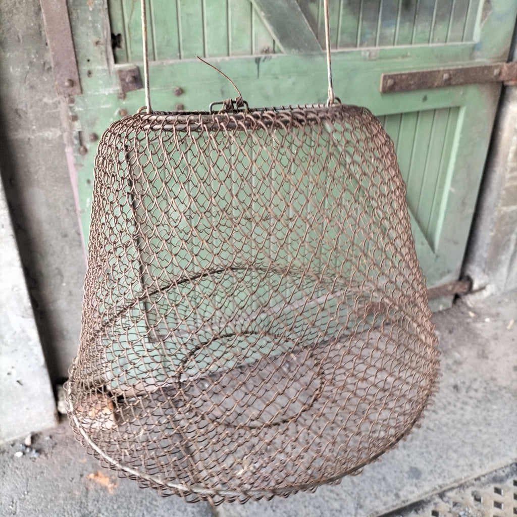 Old Fish Basket M88