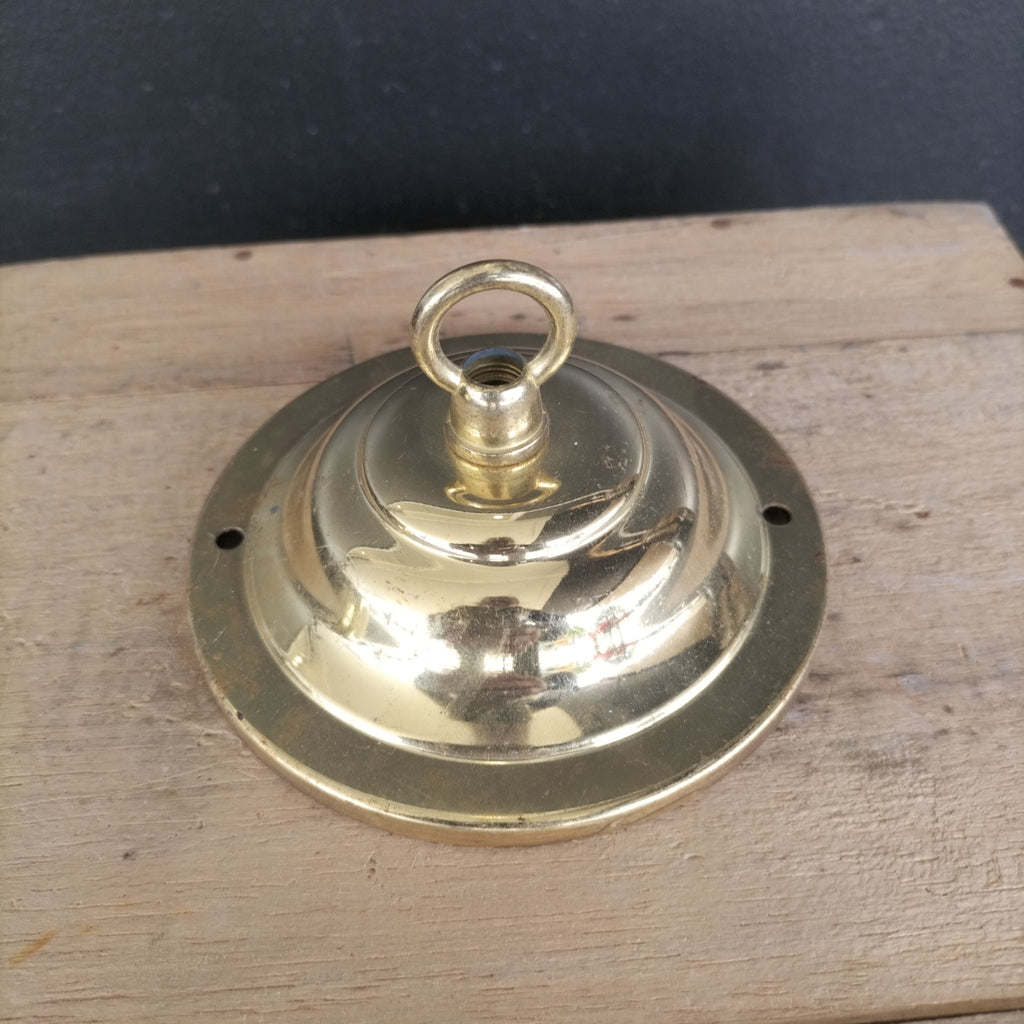 Brass Ceiling Rose. BB3