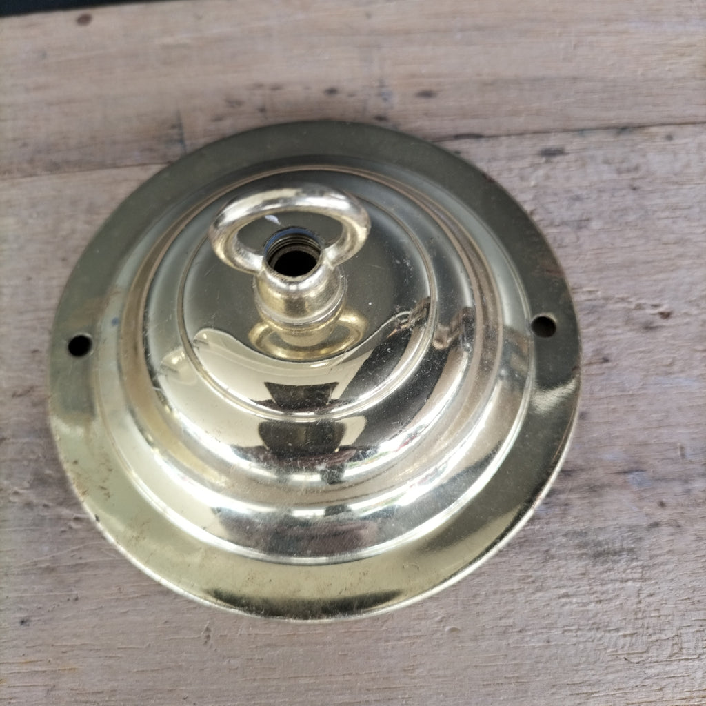 Brass Ceiling Rose. BB3