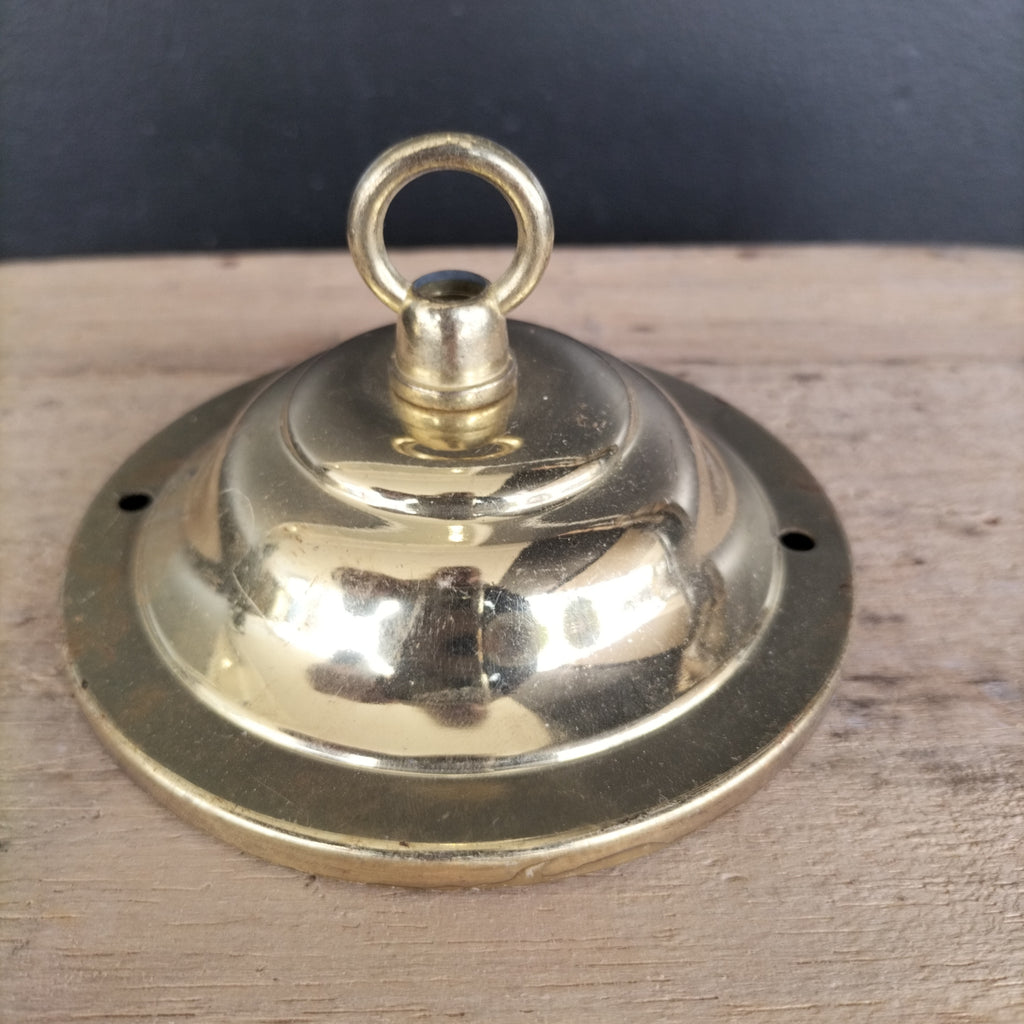 Brass Ceiling Rose. BB3