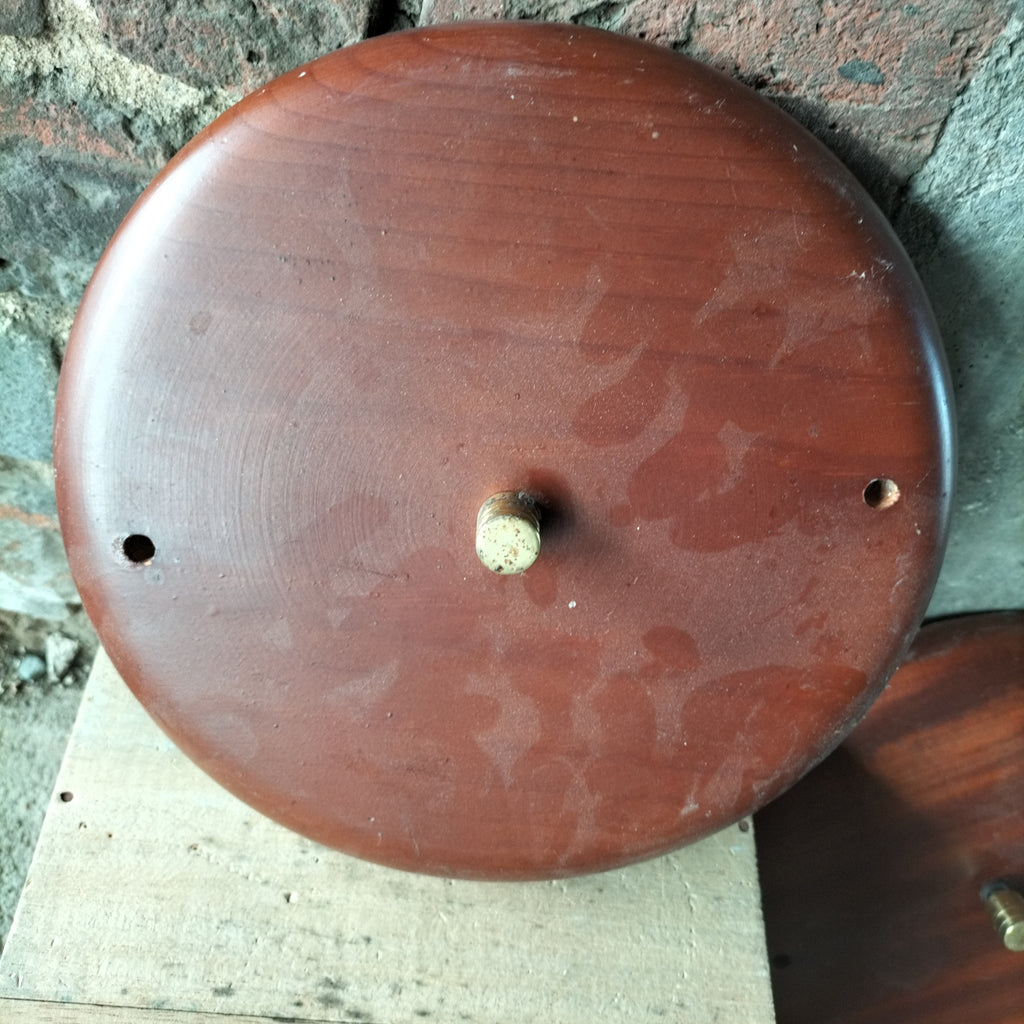 Big Retro Ceiling Roses. RSR