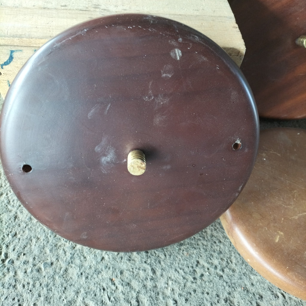Big Retro Ceiling Roses. RSR