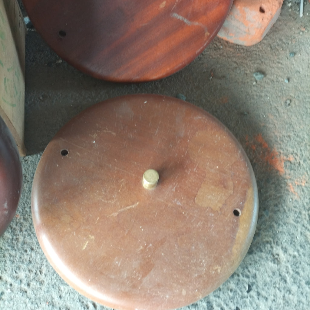 Big Retro Ceiling Roses. RSR