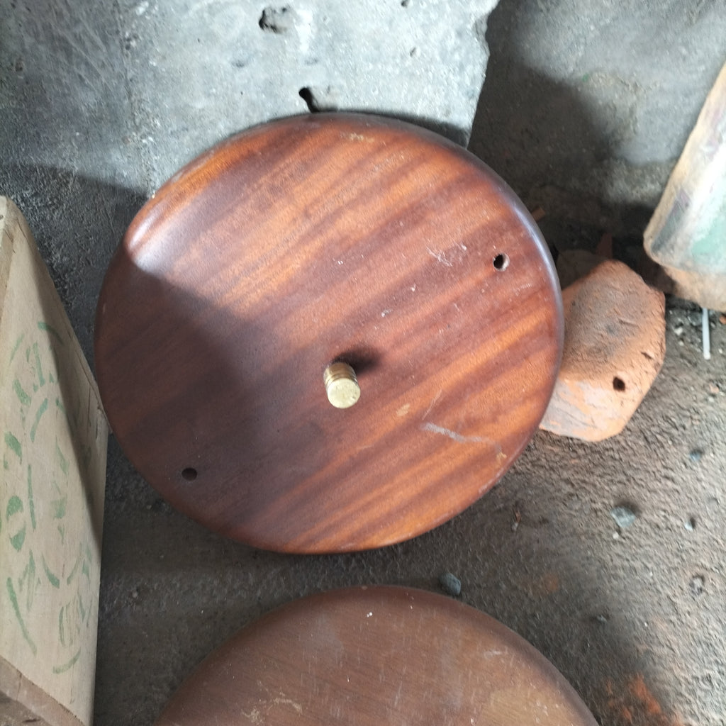 Big Retro Ceiling Roses. RSR