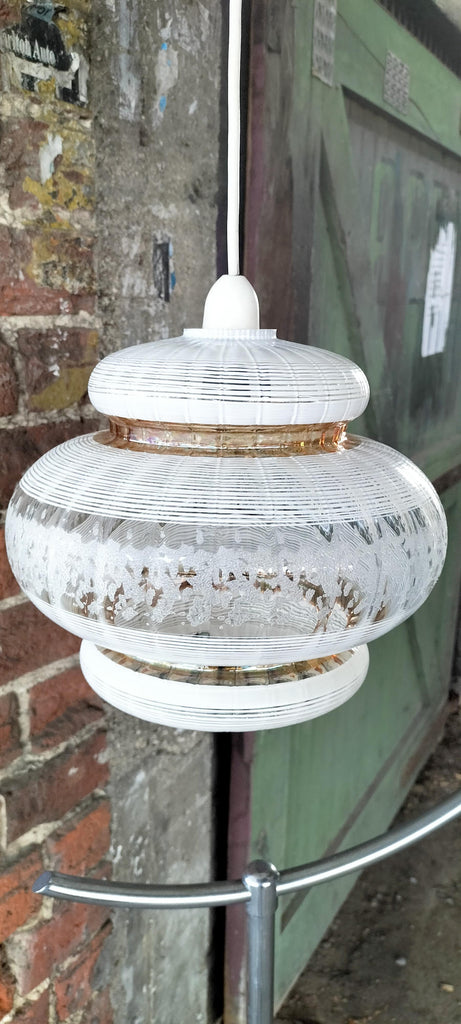 Mid Century Textured Beauty MC4