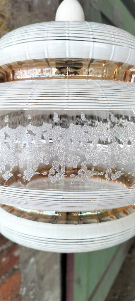 Mid Century Textured Beauty MC4