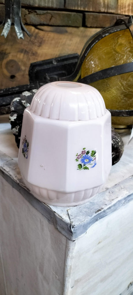 Soft Pink with Floral                           SPF