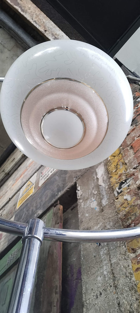 Extra Large 1950's UFO Shade    BB66