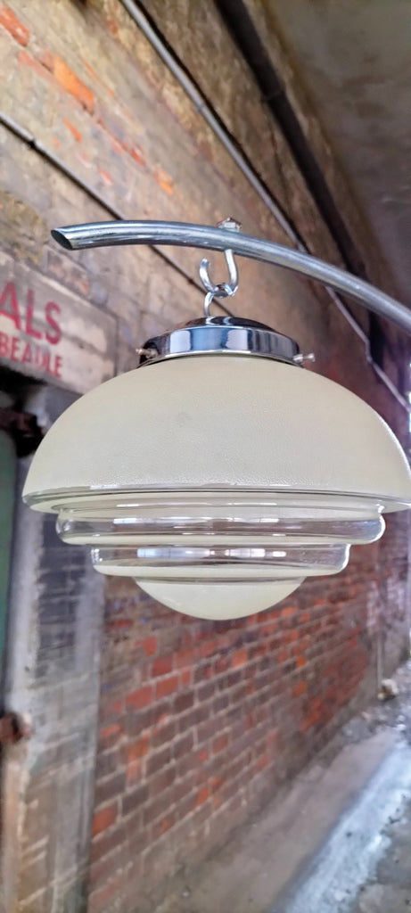 Beehive Mid Century Shade     CC11