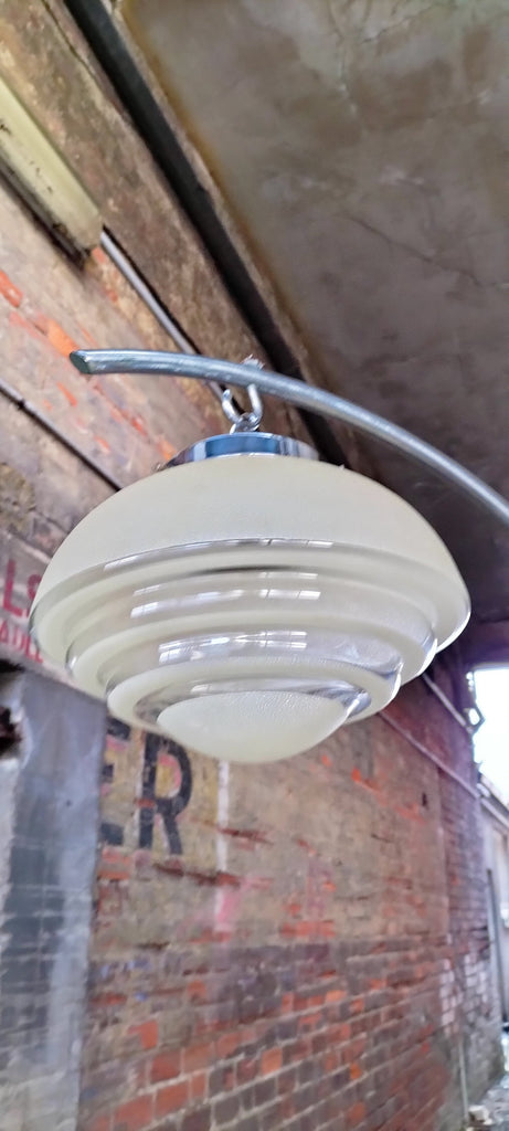 Beehive Mid Century Shade     CC11