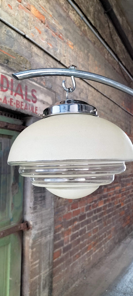 Beehive Mid Century Shade     CC11