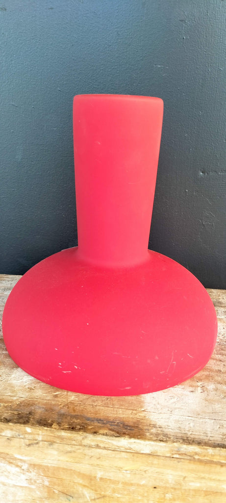 Red Pendant                                      RD2