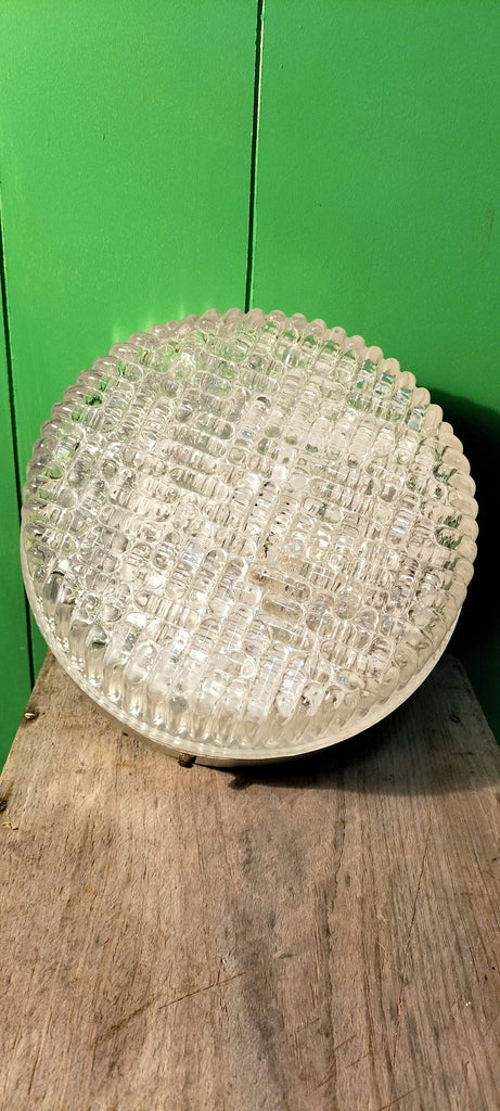 Retro  Glass Ceiling or Wall Light. GG11