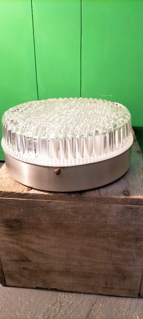 Retro  Glass Ceiling or Wall Light. GG11