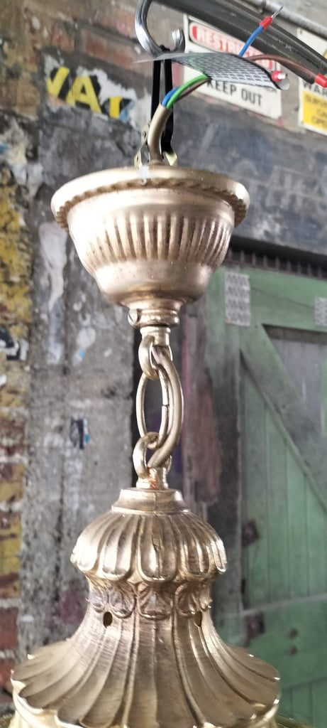 Retro Swag Lamp            RS12