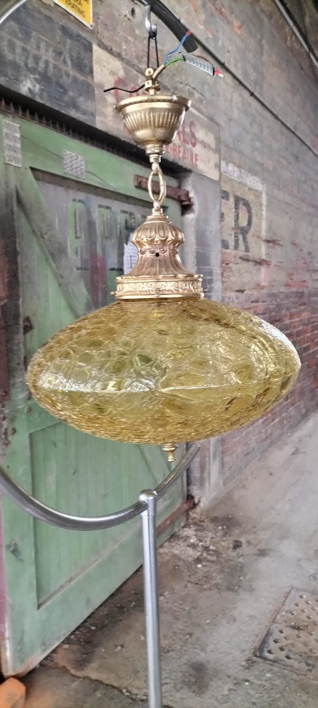 Retro Swag Lamp            RS12