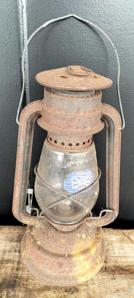 Chalwyn Pilot Lantern  1940's