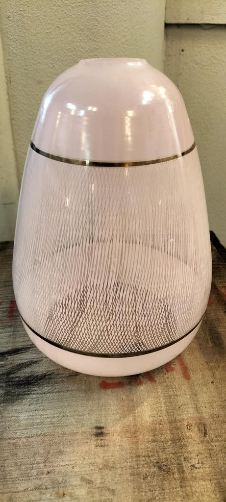 Little Mid Century Subtle Pink Shade          PL2