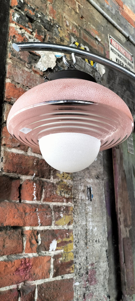 1950s UFO Shade            Salmon                                         Ref 13