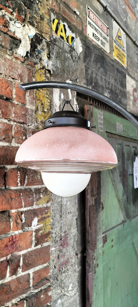 1950s UFO Shade            Salmon                                         Ref 13