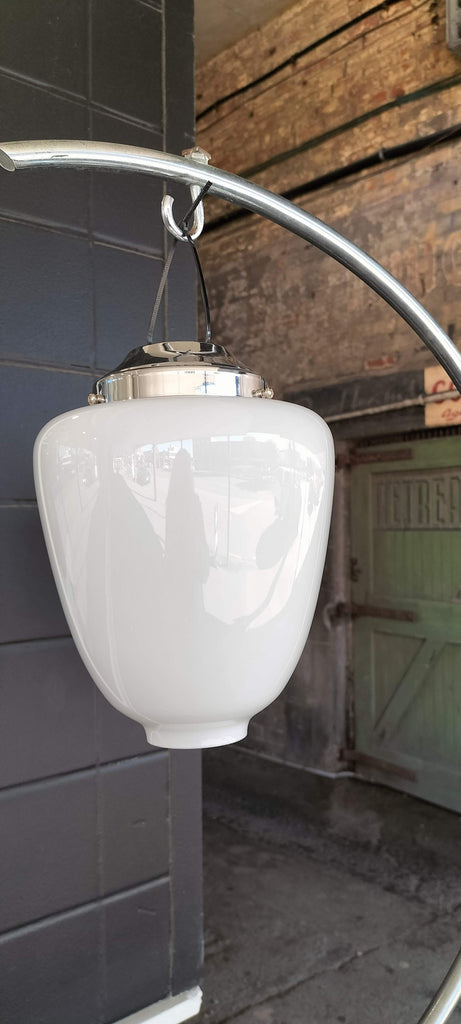 White Deco Shade  DD2