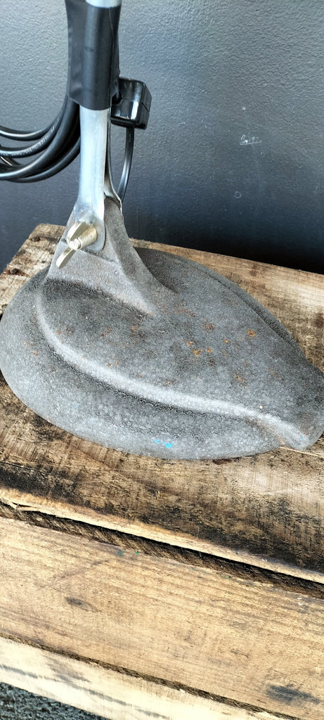 Awesome Old Industrial Table Lamp