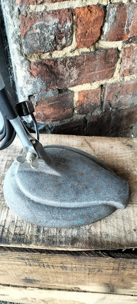 Awesome Old Industrial Table Lamp