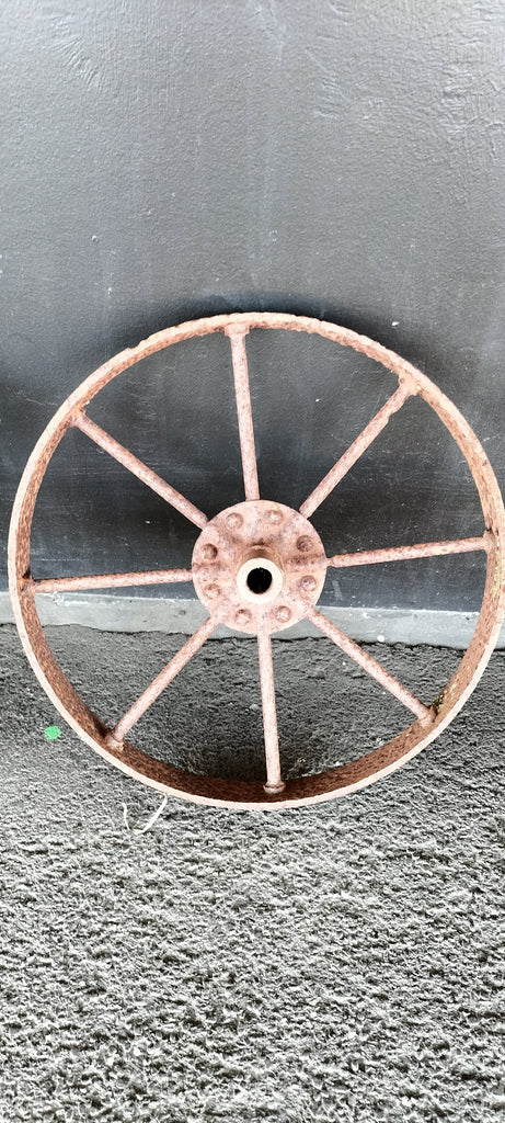 Old  Wheel