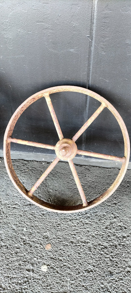 Old  Wheel