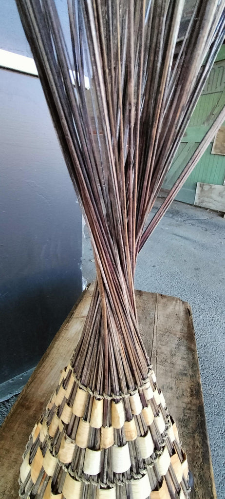 Funky Mid Century Table or Floor Lamp