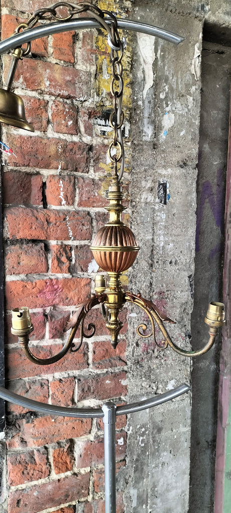 Real Antique French Brass and Copper Mix  FC3