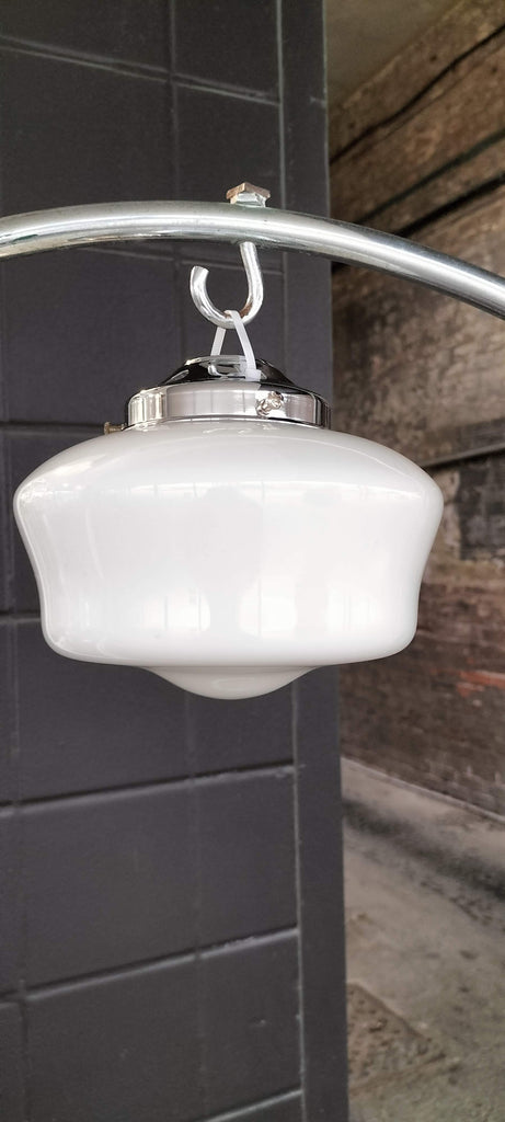 Smaller Early Deco Shade     ED2