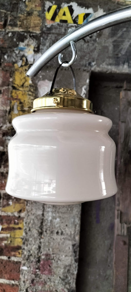 Smaller Art Deco  Light Caramel Colour     CC3